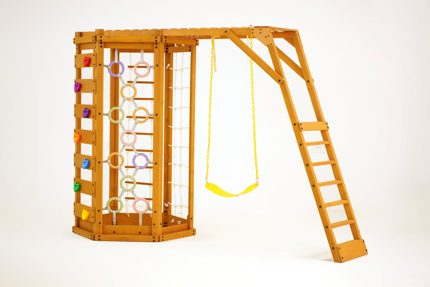 Hawthorn | Octagon Outdoor Jungle Gym