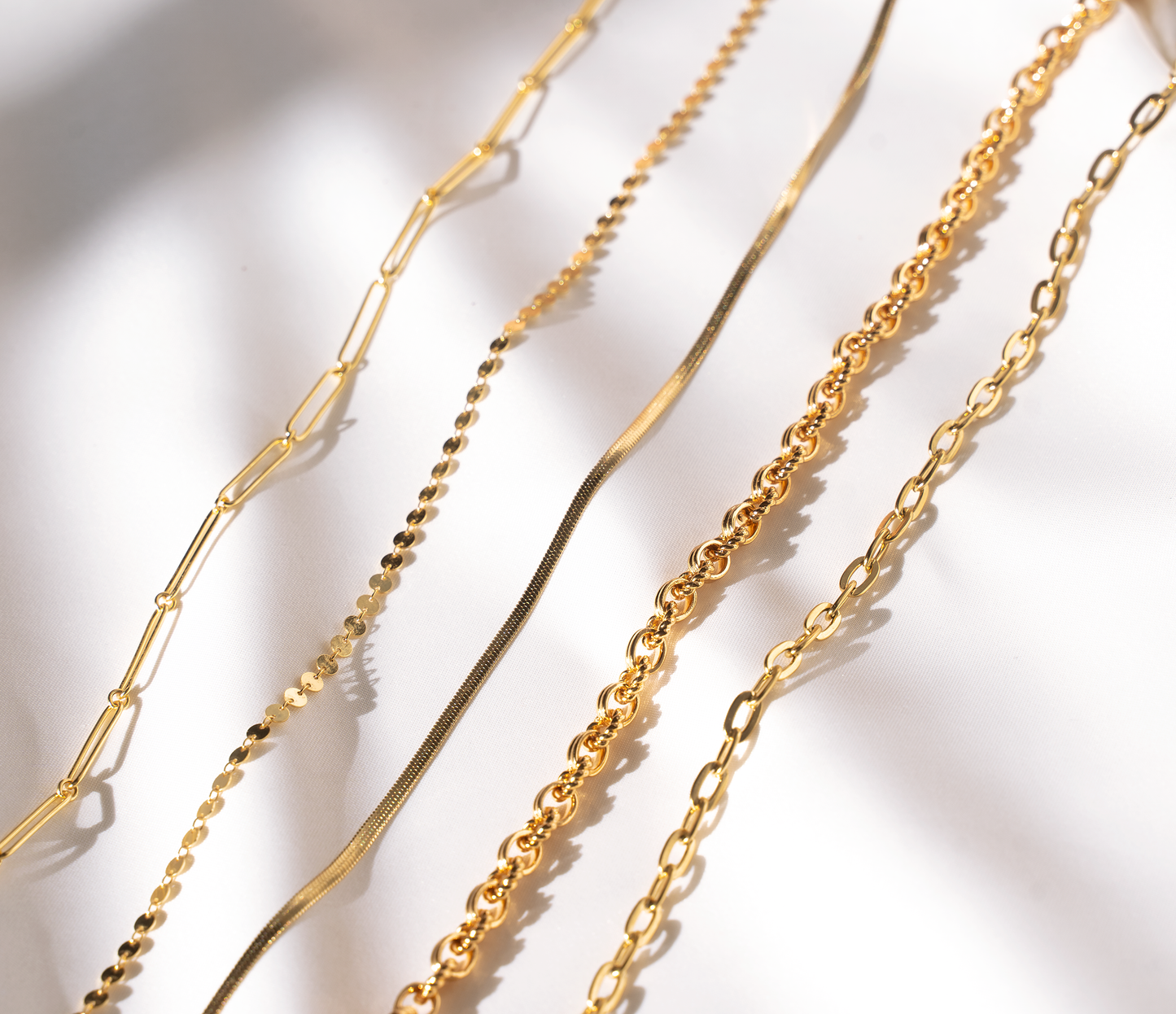 ZIA Snake Chain