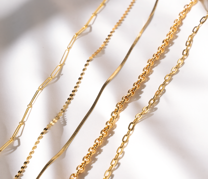 ZIA Snake Chain