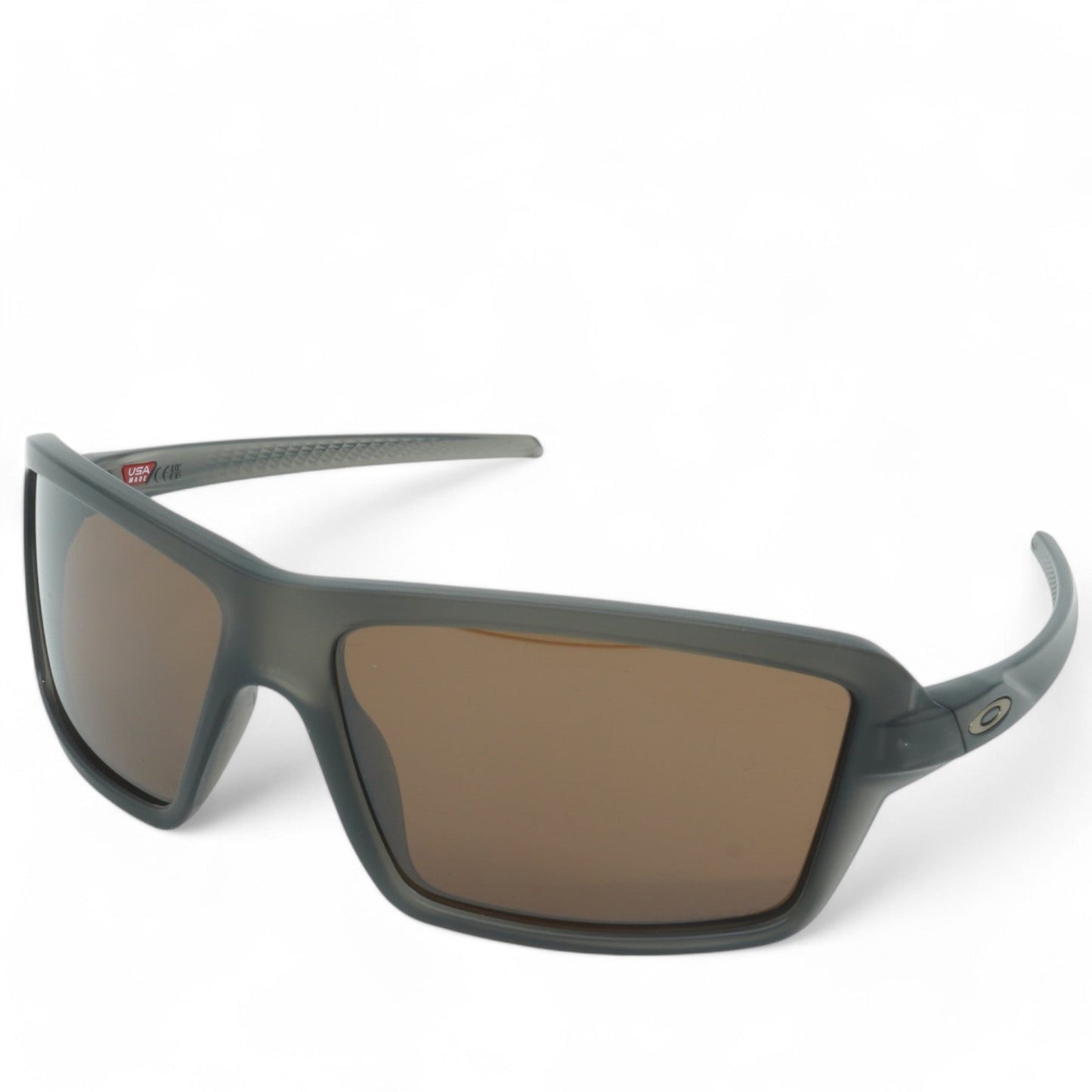Unisex Oakley Cables Polarized Sunglasses