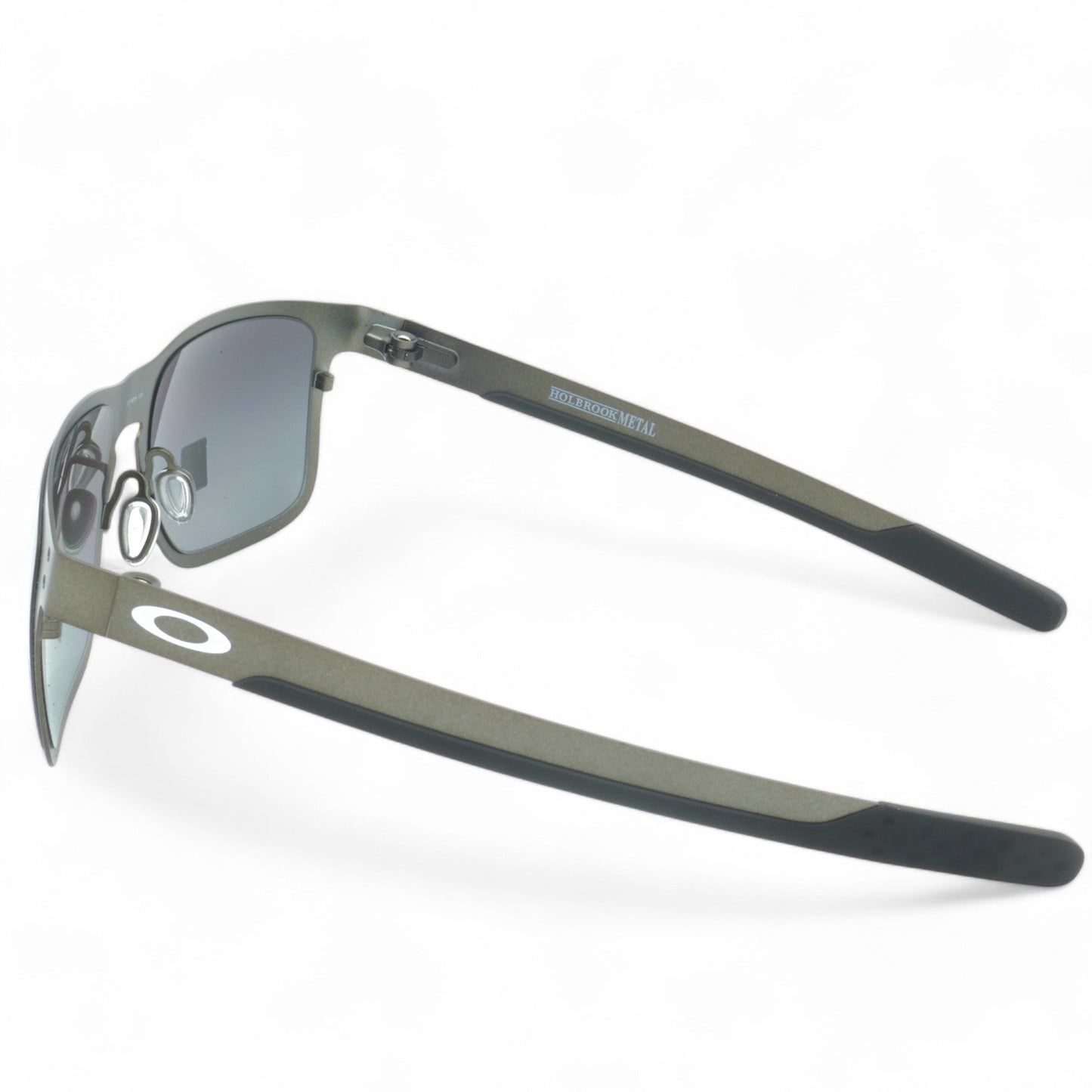 Unisex Oakley Holbrook Metal Polarized Sunglasses