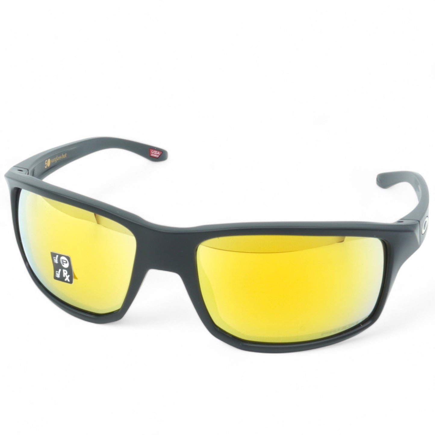 Unisex Oakley Gibston Polarized Sunglasses