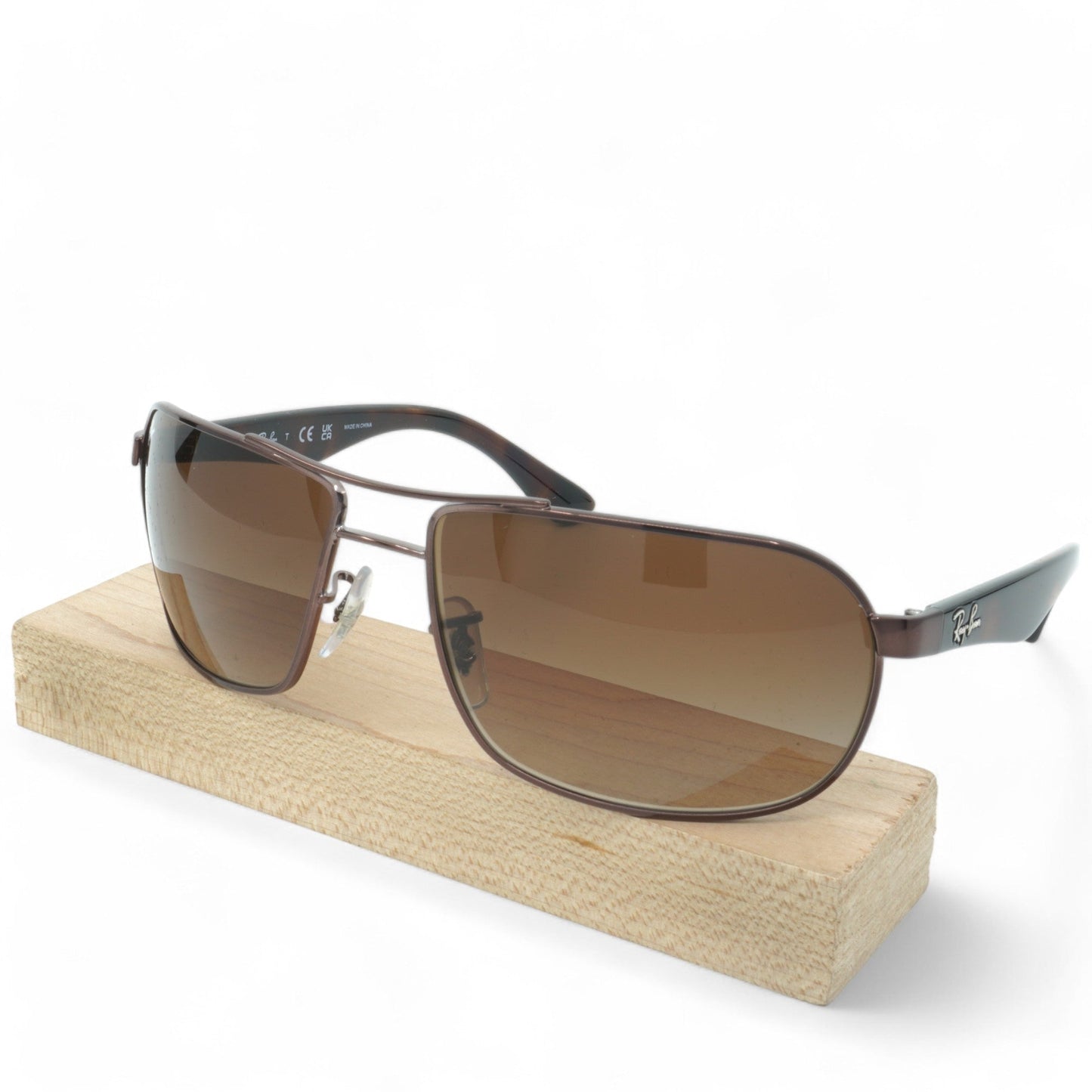 Unisex Ray-Ban Square Sunglasses