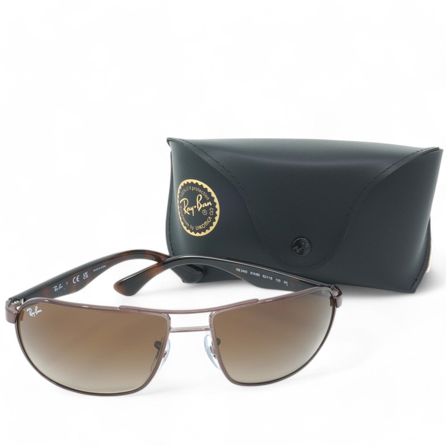 Unisex Ray-Ban Square Sunglasses