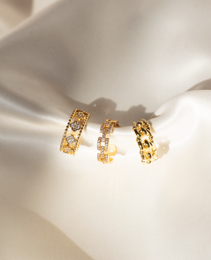 LOLA Rope Ring (adjustable)