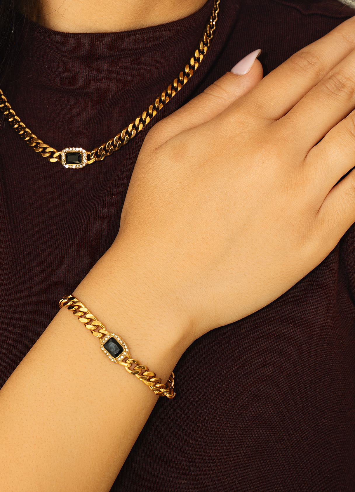 NADINE Choker
