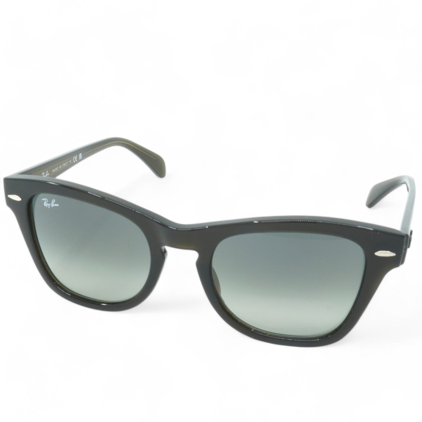 TRANSPARENT OLIVE GREEN-