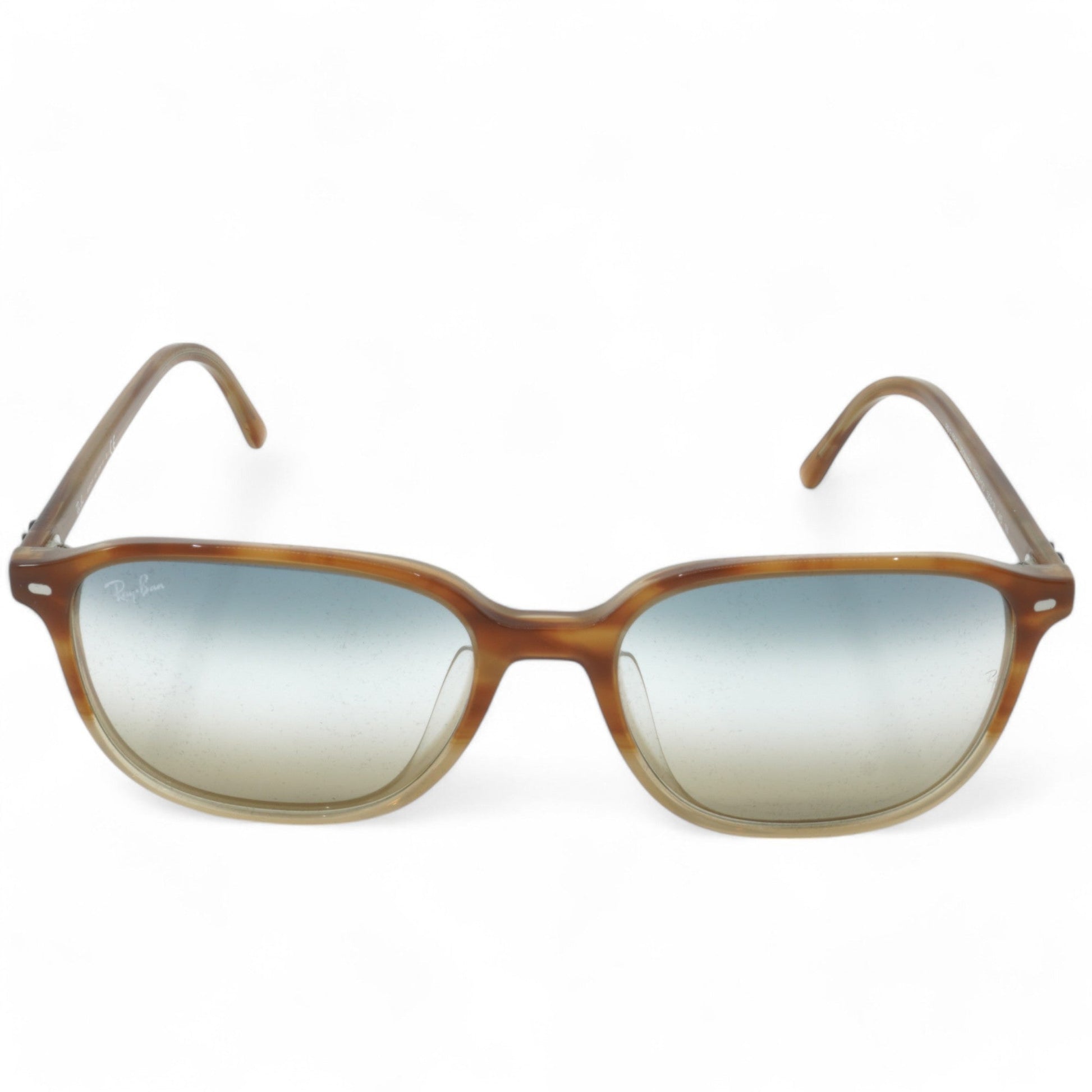 GRADIENT LIGHT BROWN HAVANA-
