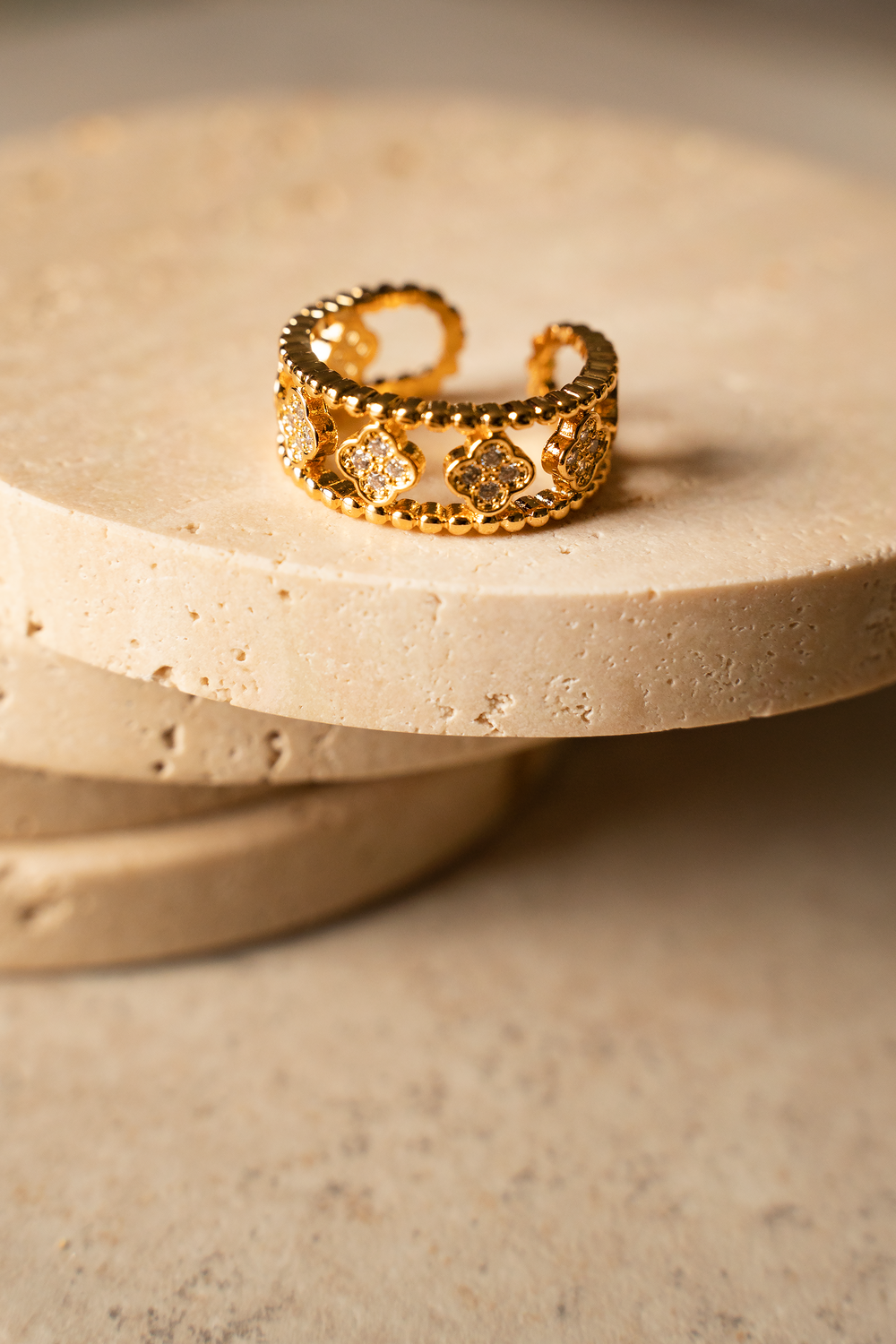 LEXIE Ring (adjustable)