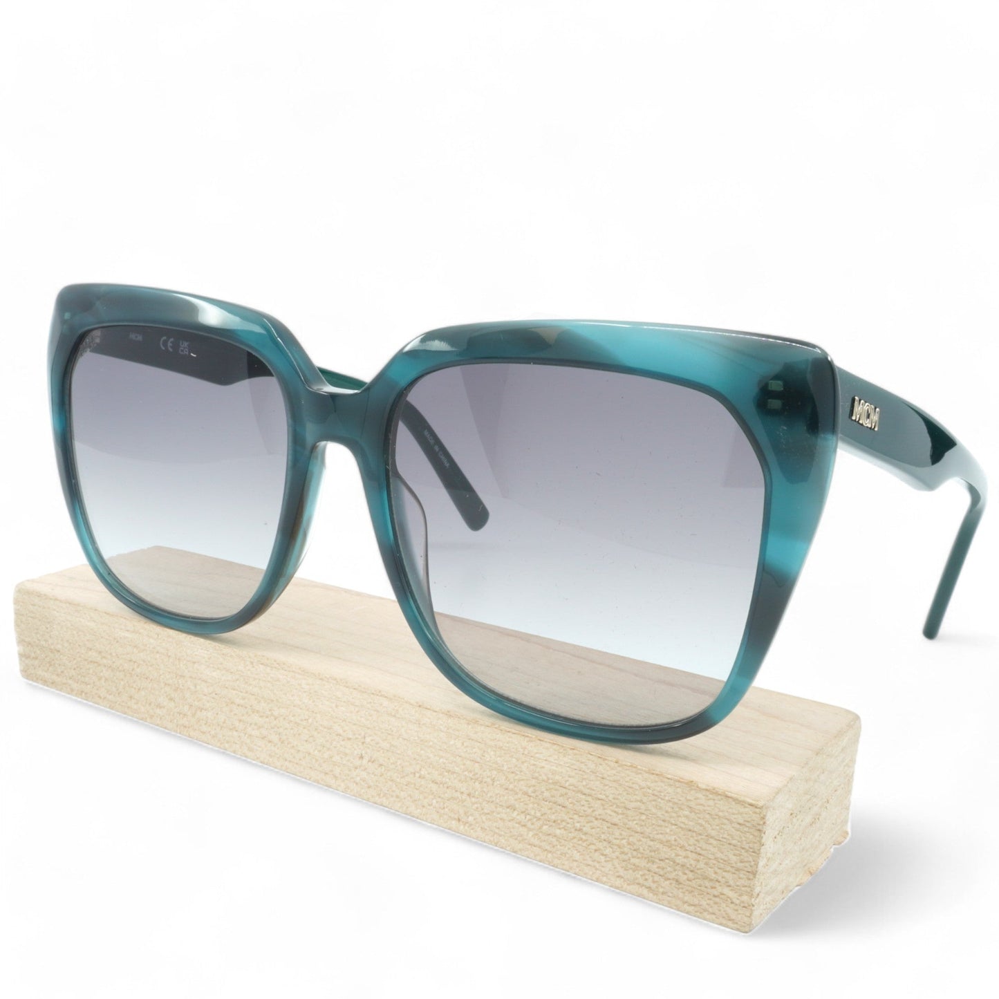 Unisex Mcm Square Sunglasses