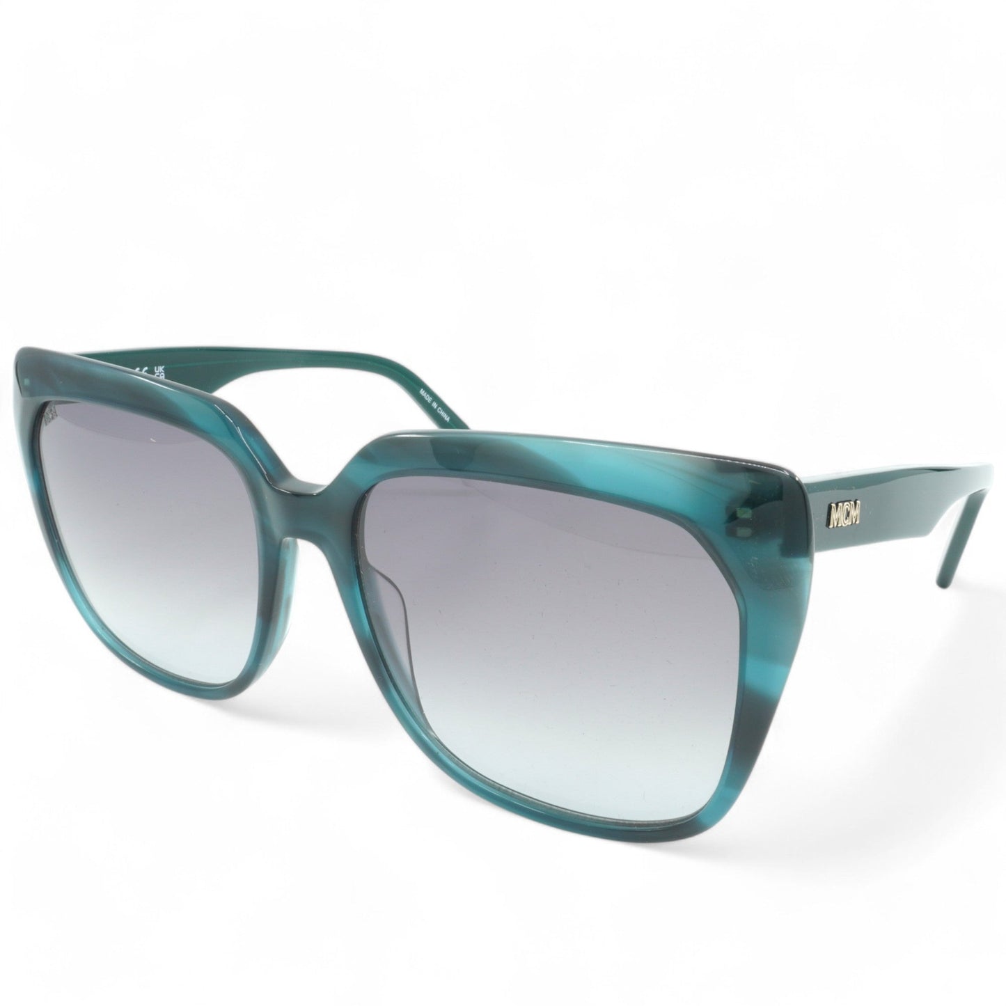 Unisex Mcm Square Sunglasses