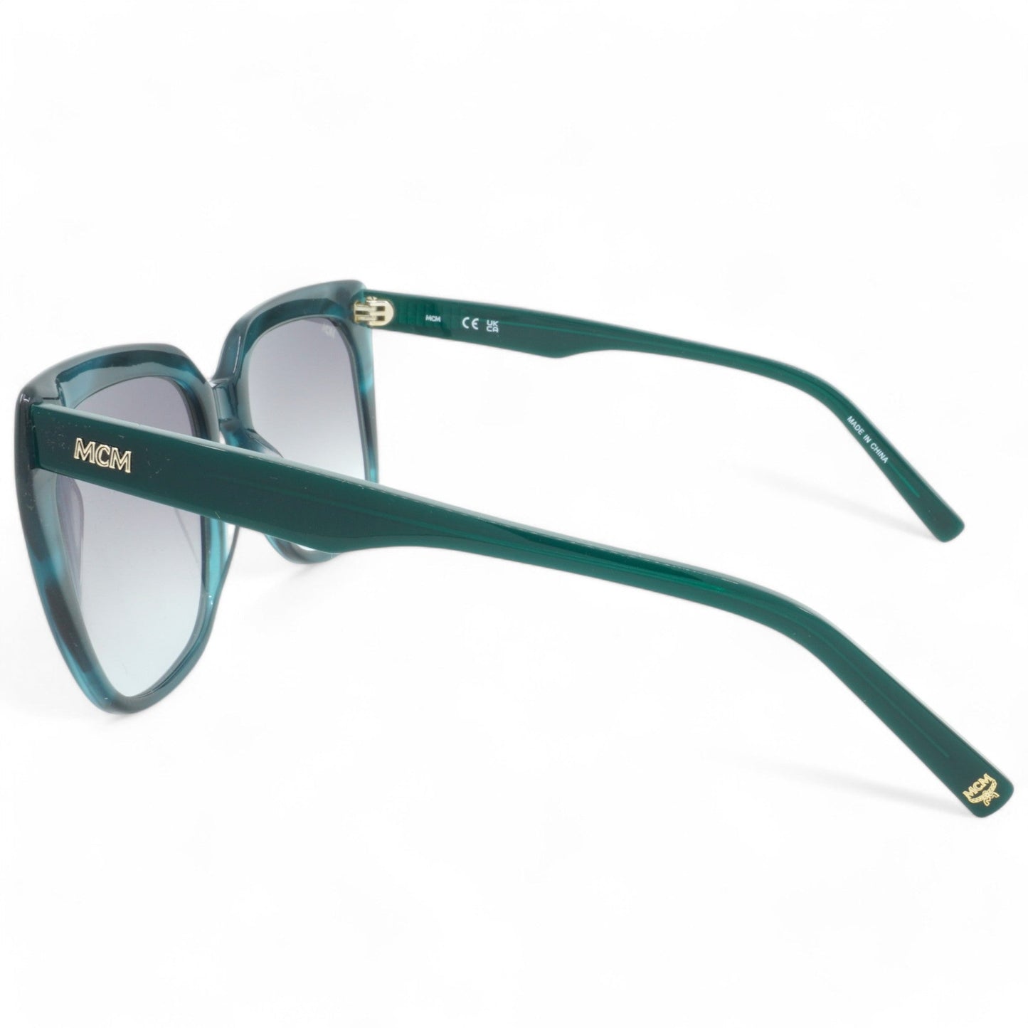 Unisex Mcm Square Sunglasses