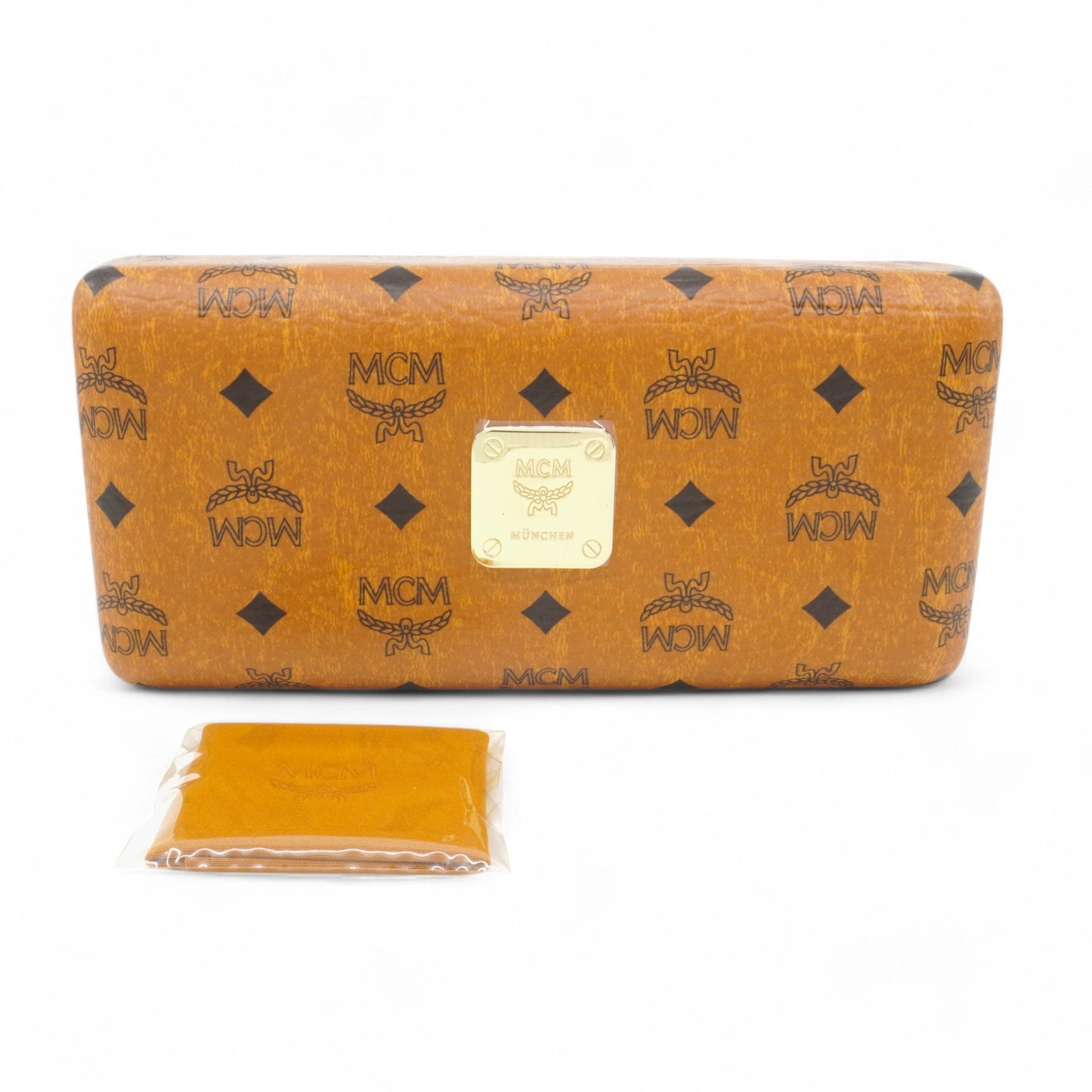 Unisex Mcm Square Sunglasses