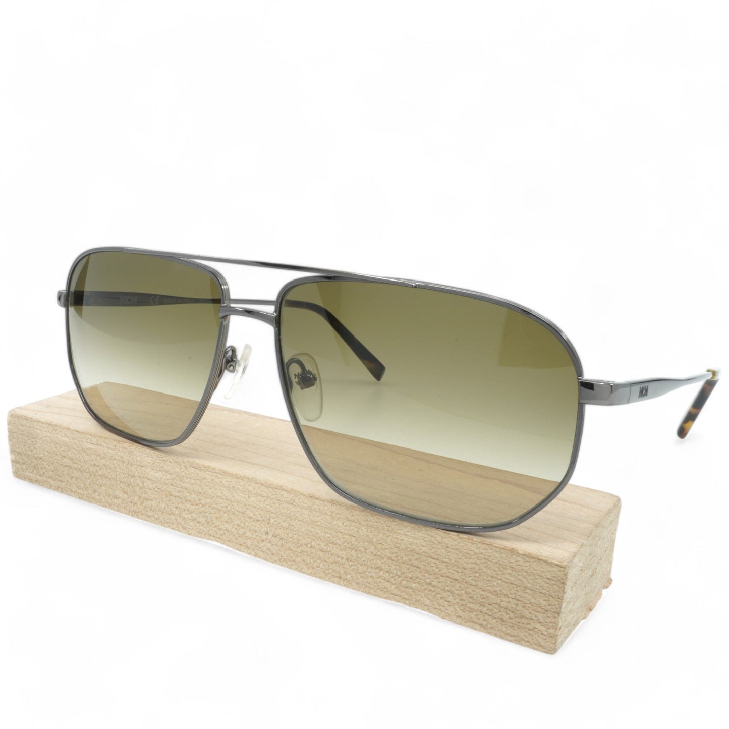 Unisex Mcm Rectangular Sunglasses