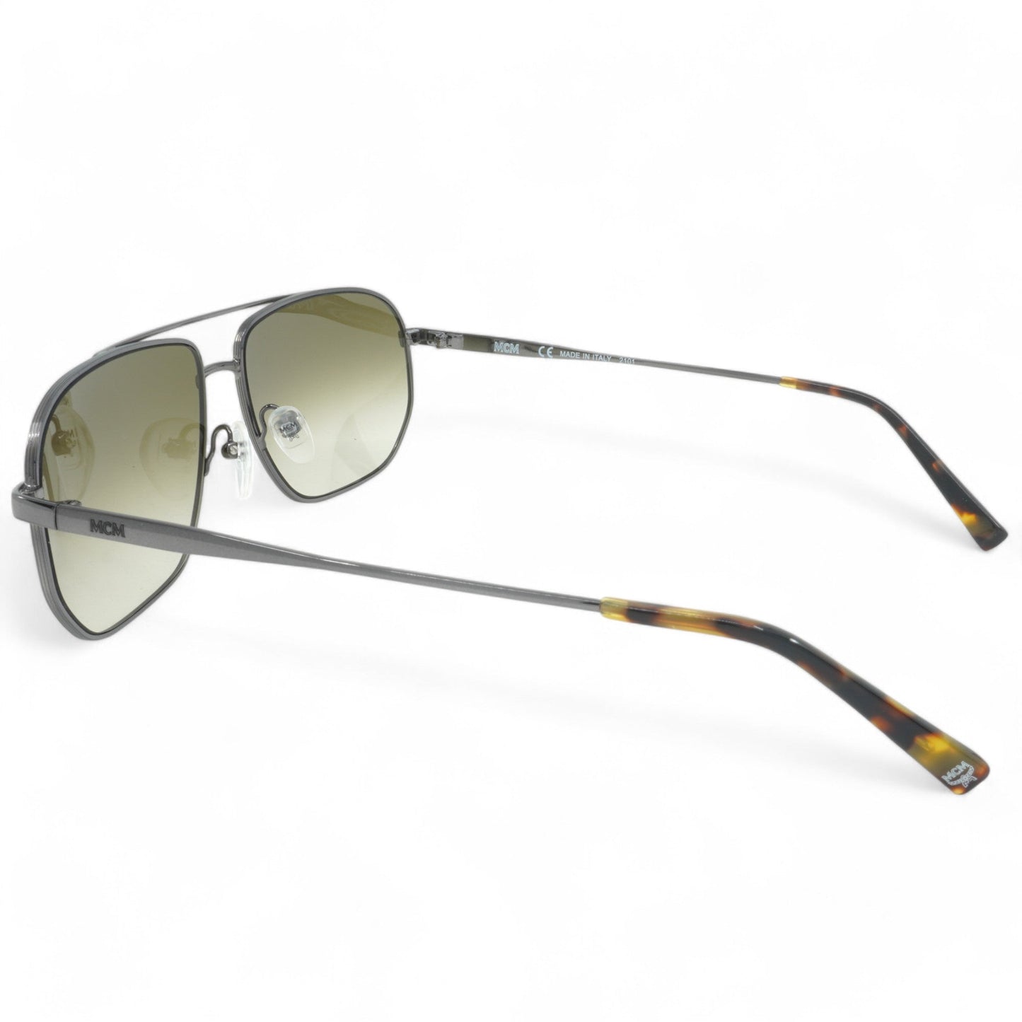 Unisex Mcm Rectangular Sunglasses