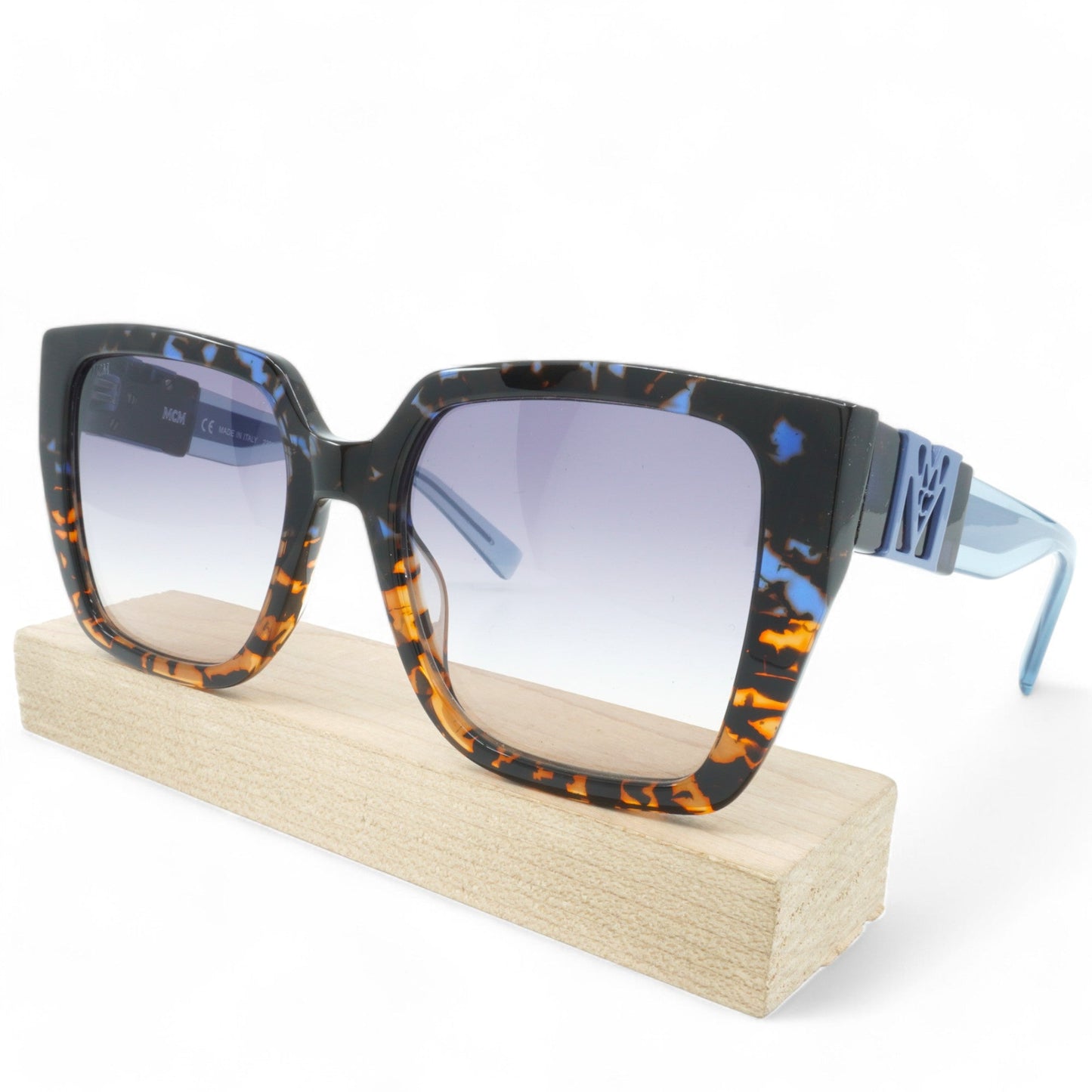 Unisex Mcm Square Sunglasses
