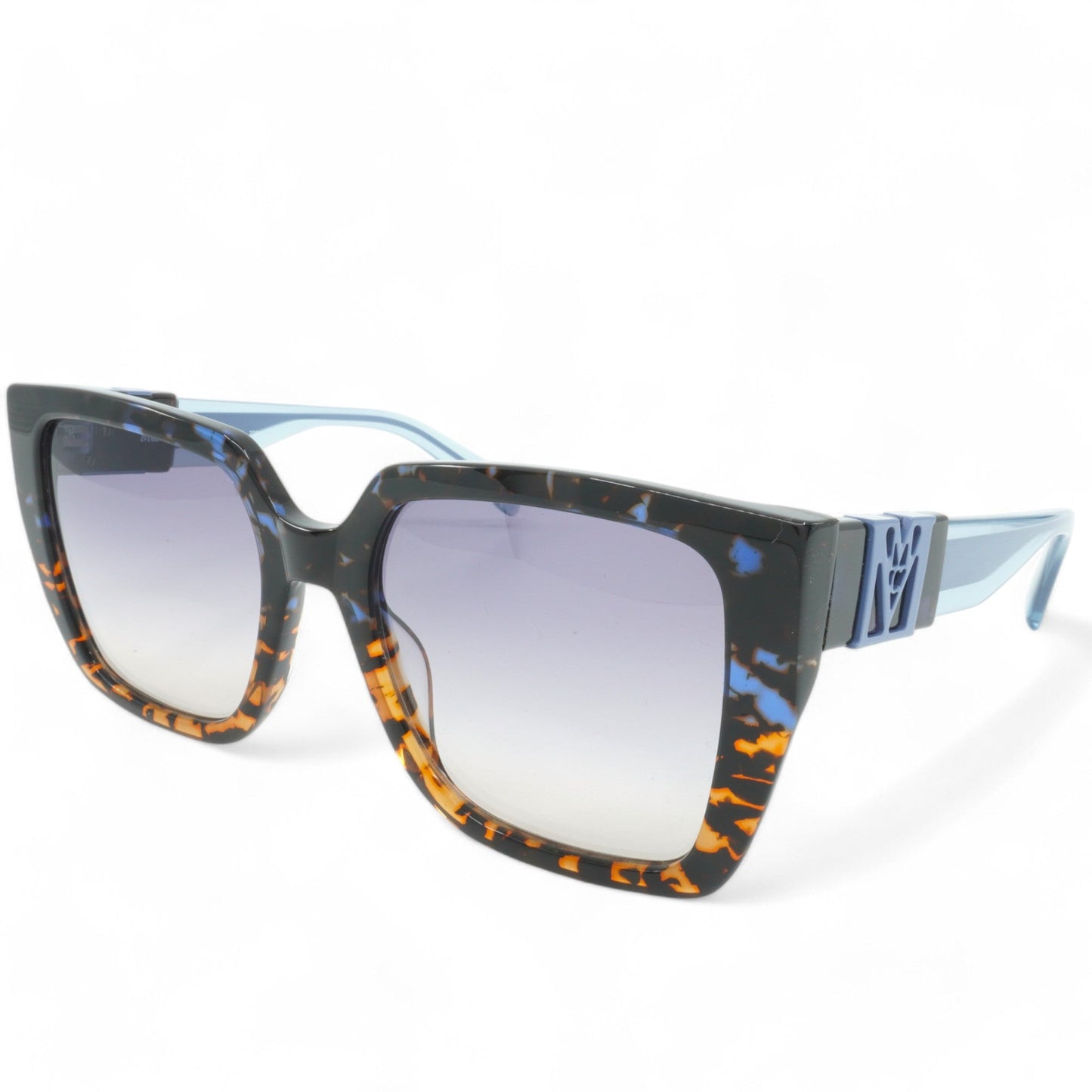 Unisex Mcm Square Sunglasses