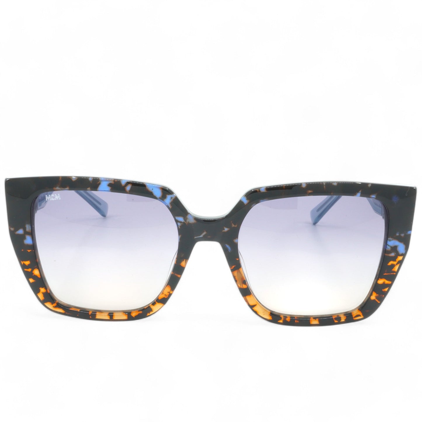 Unisex Mcm Square Sunglasses