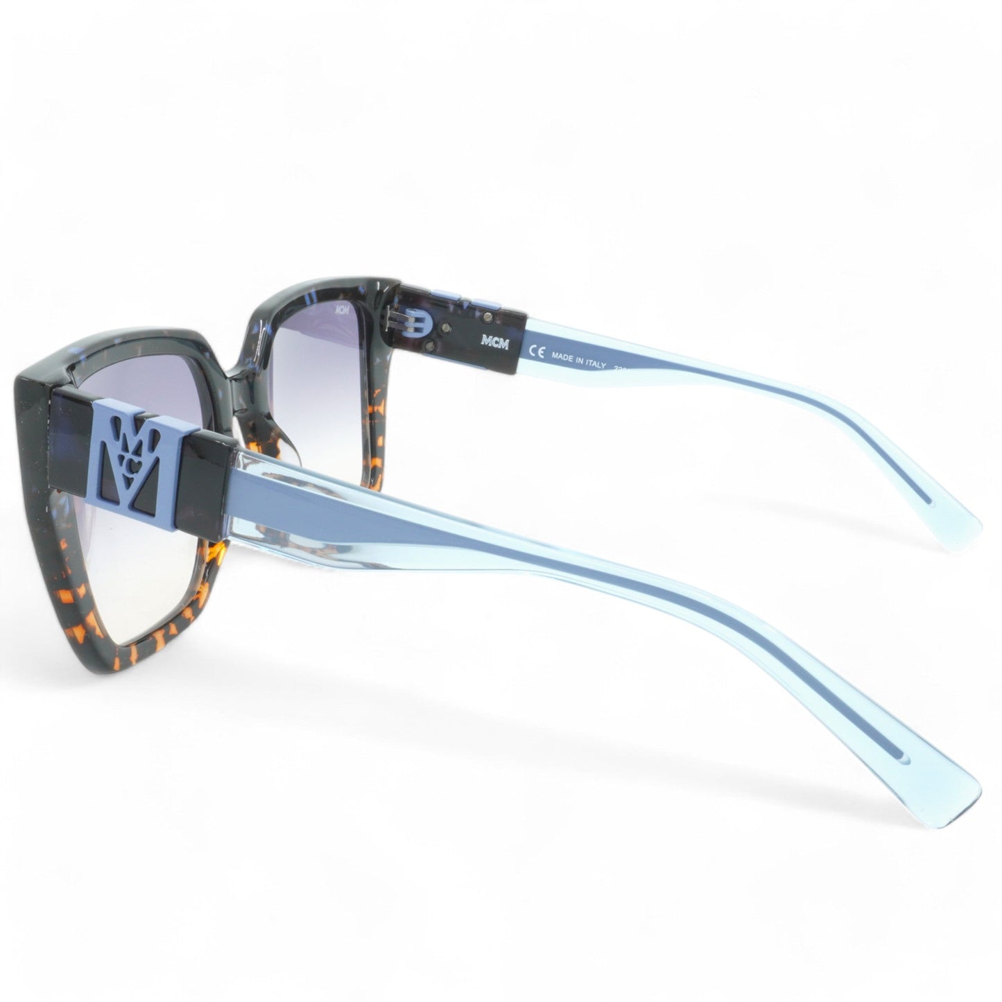 Unisex Mcm Square Sunglasses