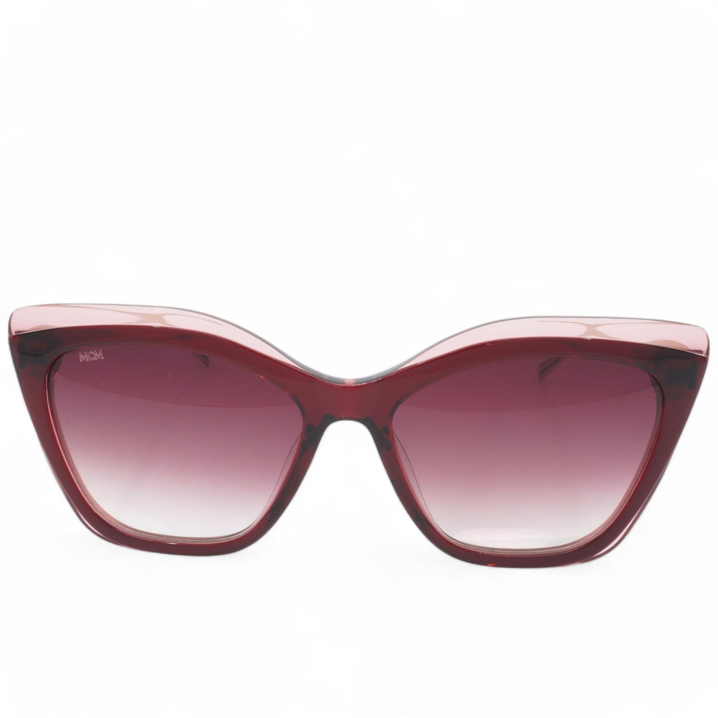 Unisex Mcm Cat Eye Sunglasses