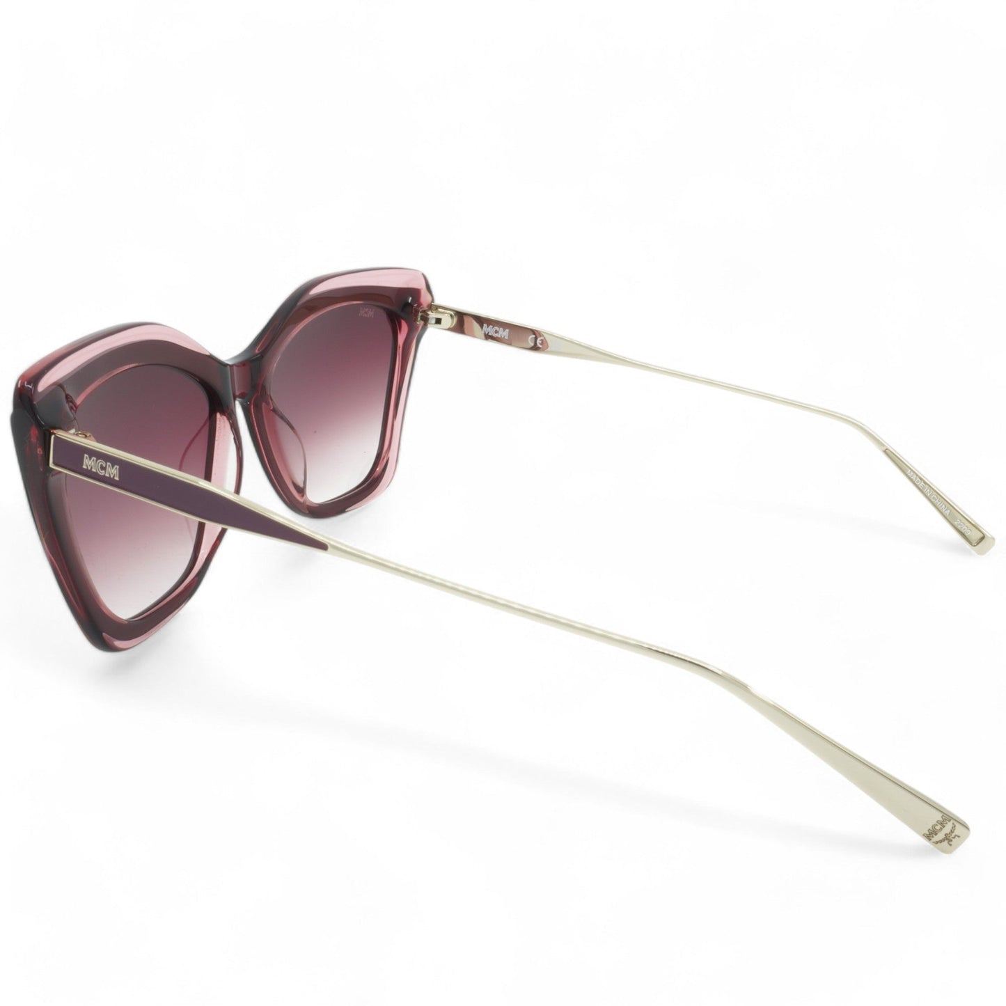 Unisex Mcm Cat Eye Sunglasses