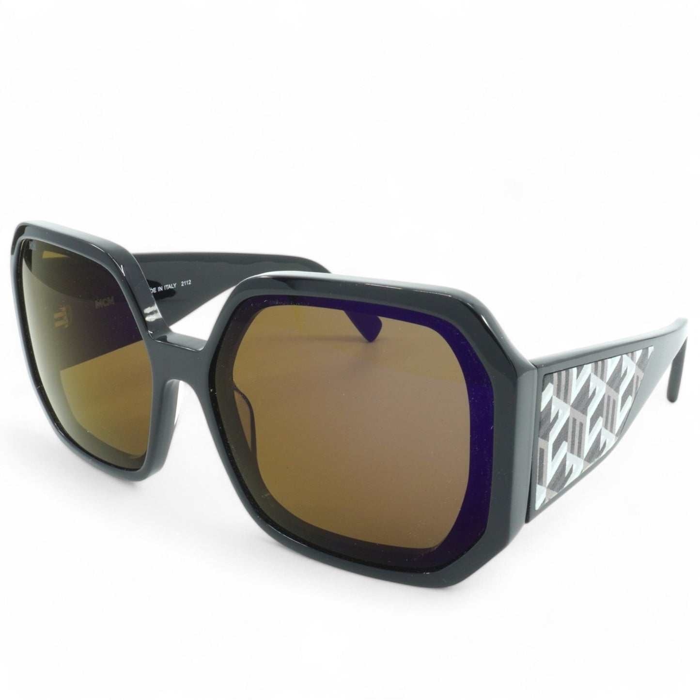 Unisex Mcm Geometric Sunglasses