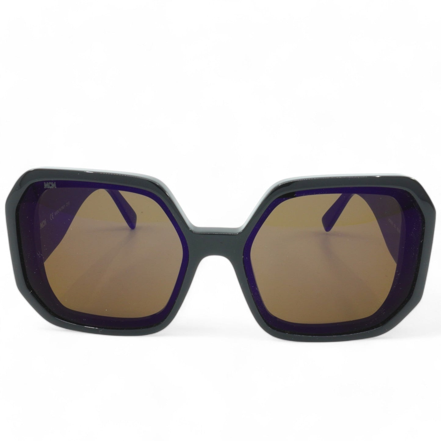 Unisex Mcm Geometric Sunglasses