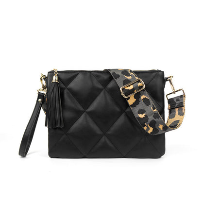 Threaded Pear Blaire Crossbody | Choose Your Strap