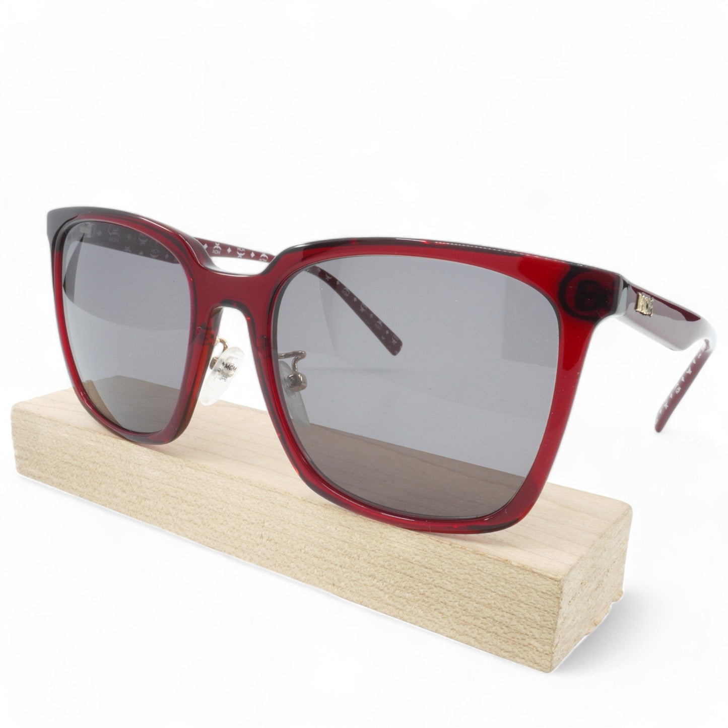 Unisex Mcm Square Sunglasses