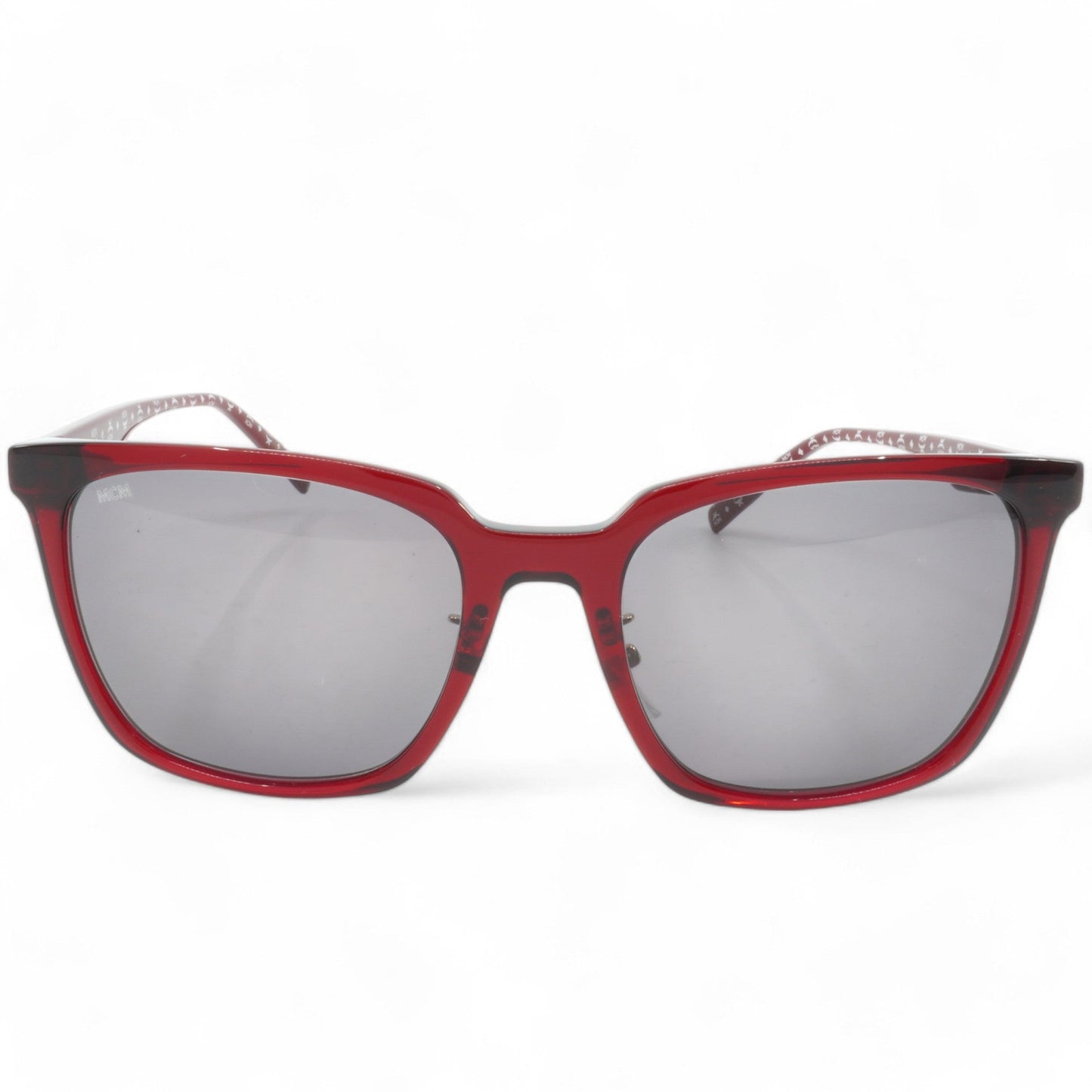 Unisex Mcm Square Sunglasses