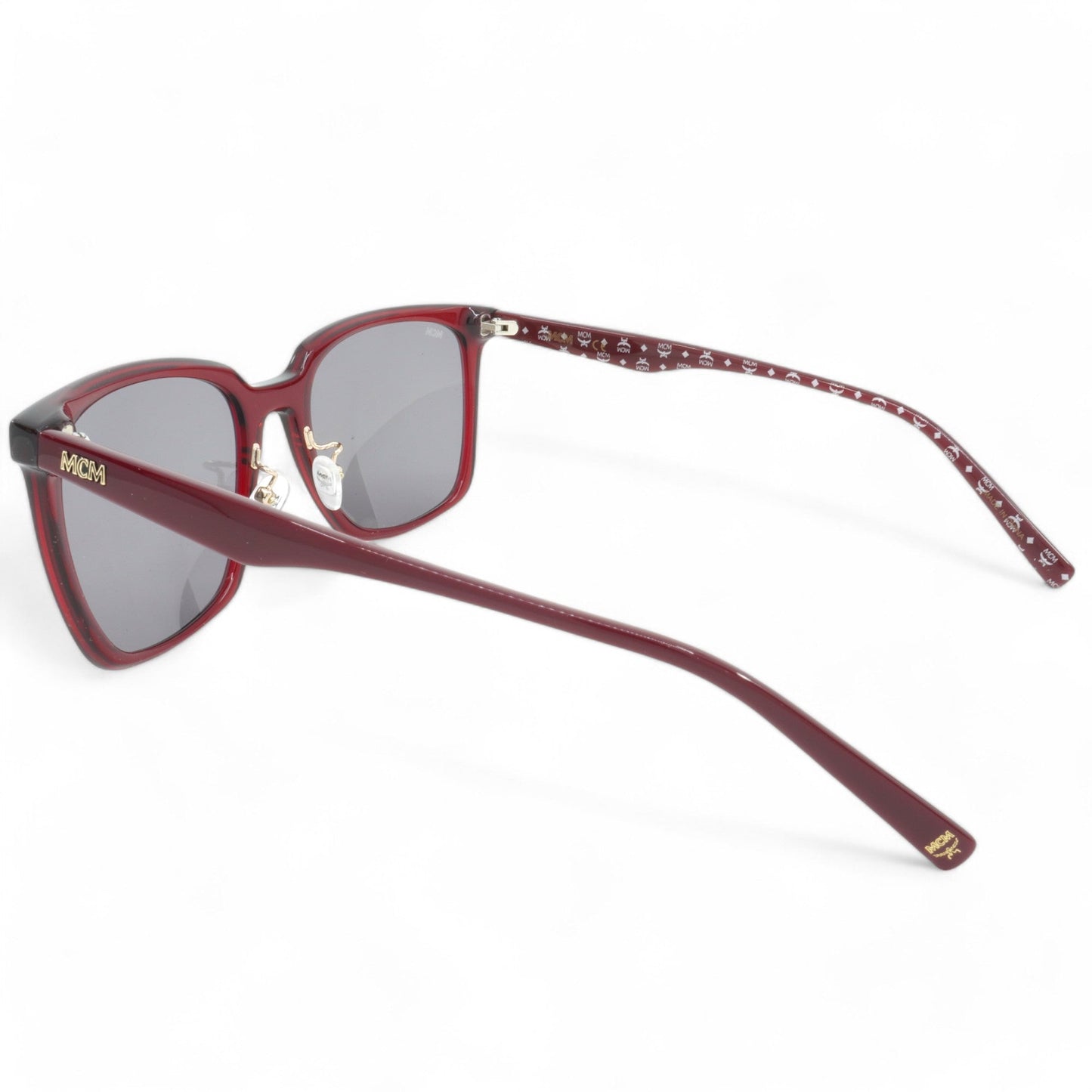 Unisex Mcm Square Sunglasses