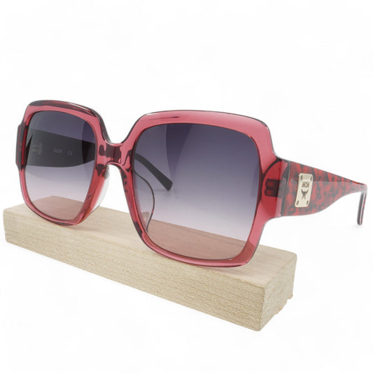 Unisex Mcm Oversized Square Sunglasses