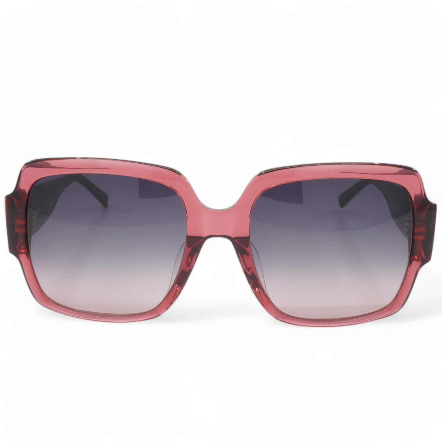 Unisex Mcm Oversized Square Sunglasses