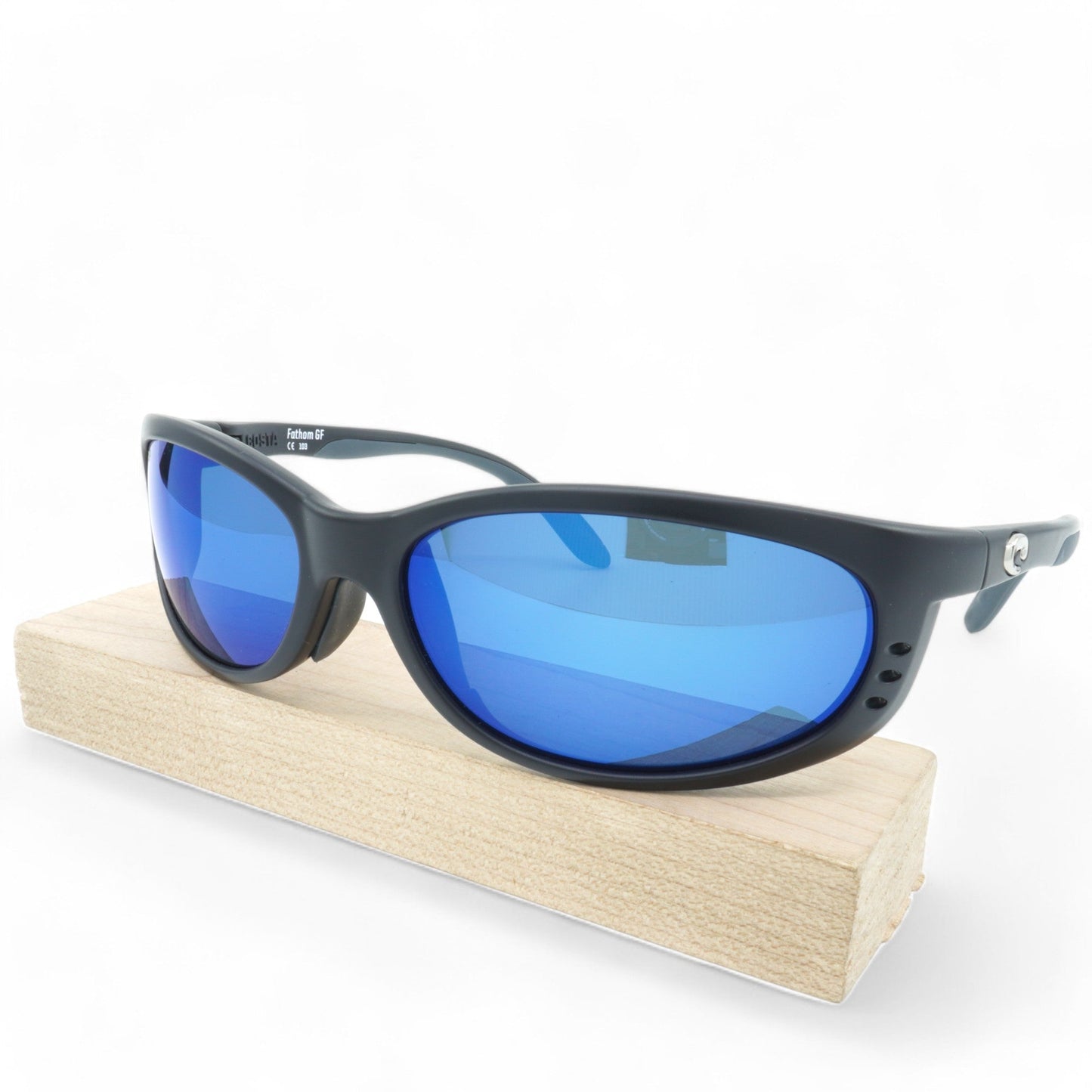 Unisex Costa Fathom Omnifit Polarized Sunglasses