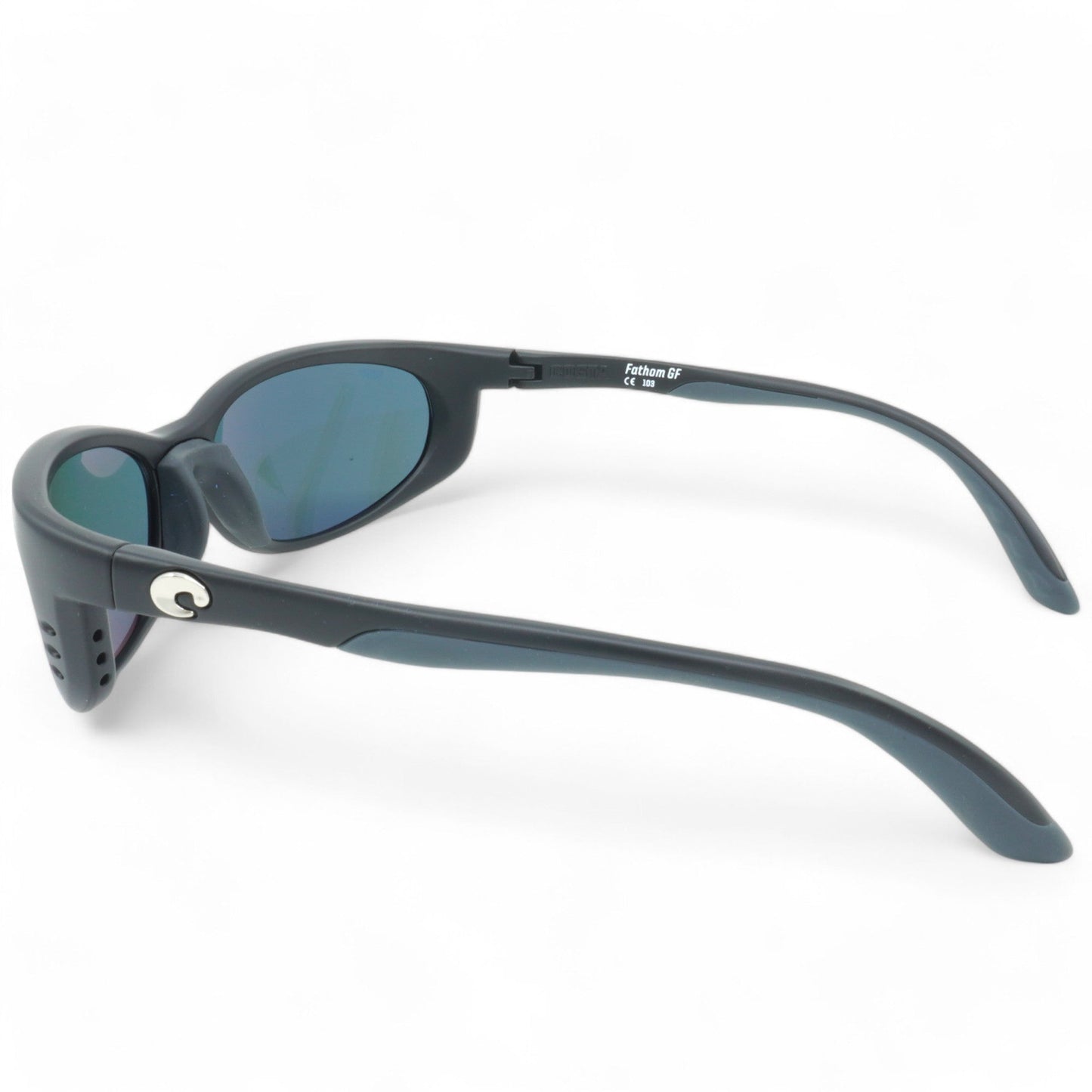 Unisex Costa Fathom Omnifit Polarized Sunglasses