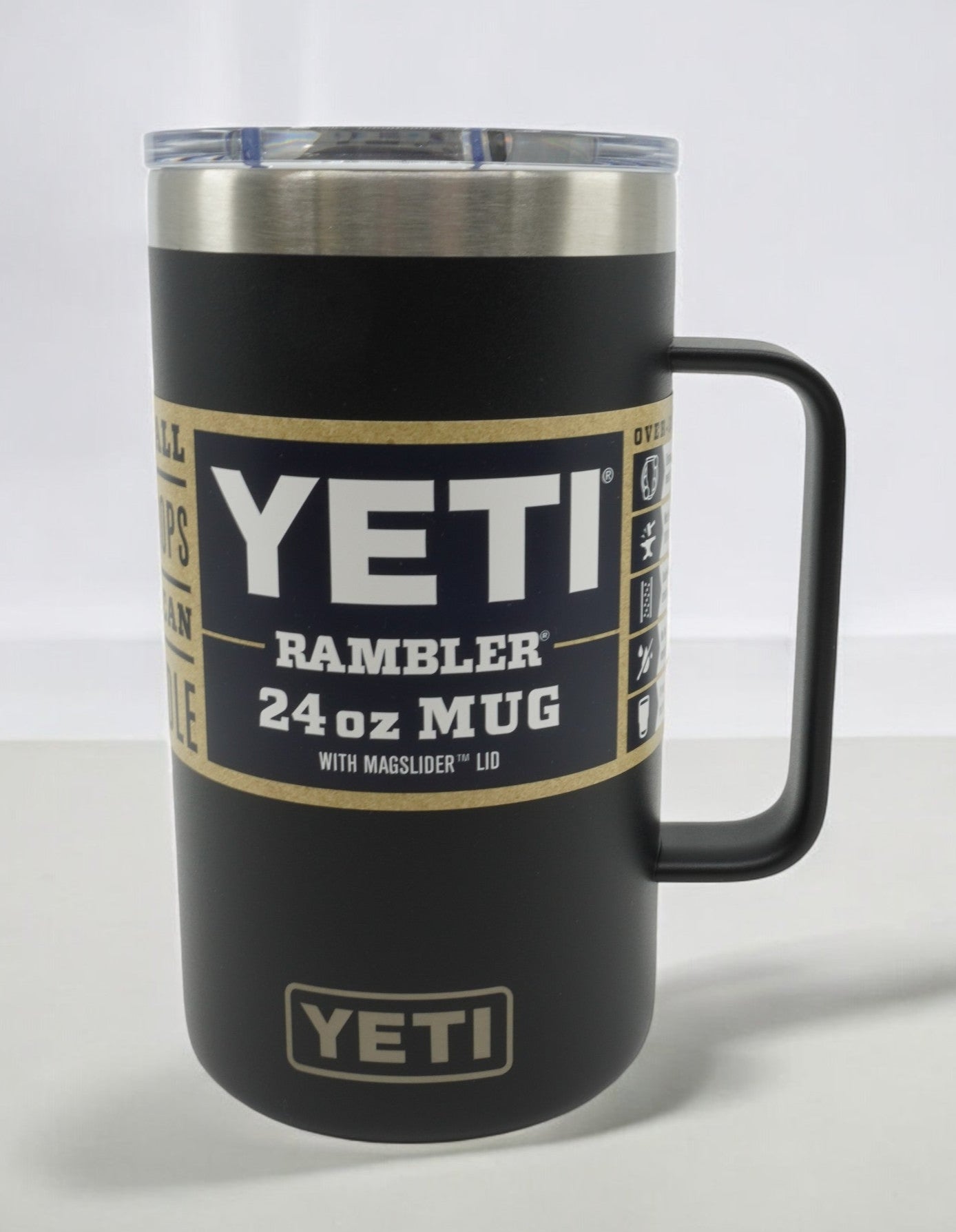 Yeti Rambler 24 Oz Mug