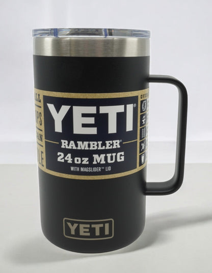 Yeti Rambler 24 Oz Mug