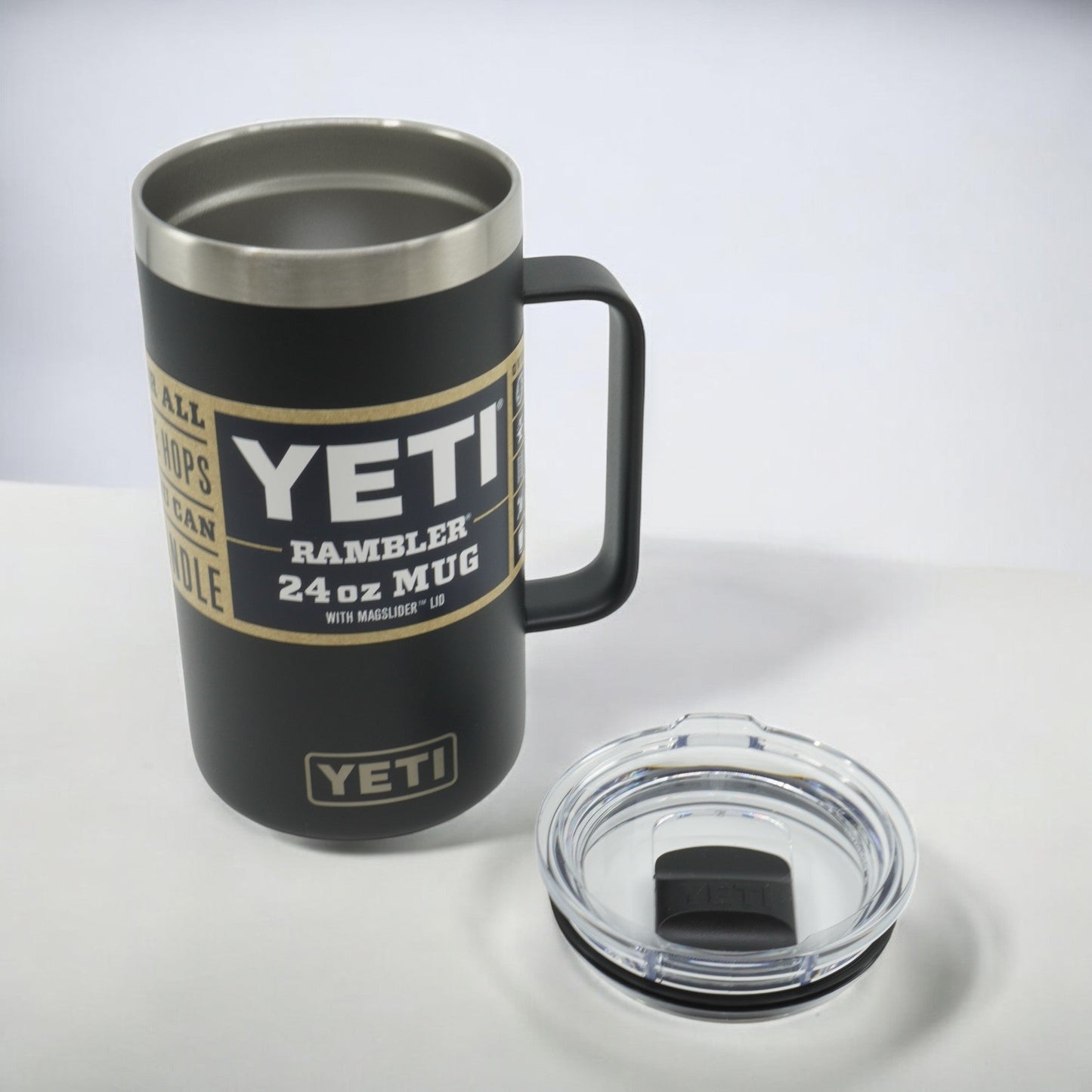 Yeti Rambler 24 Oz Mug