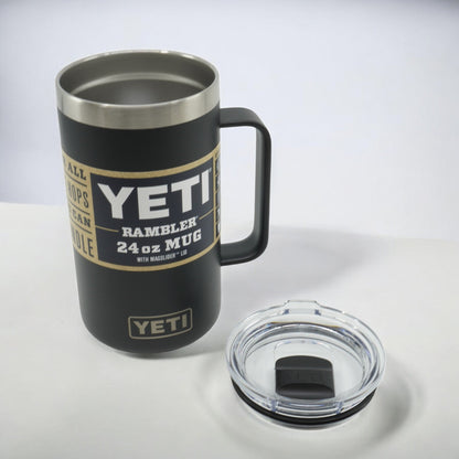Yeti Rambler 24 Oz Mug