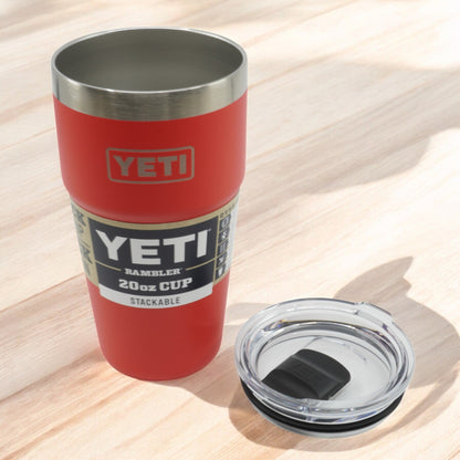 Yeti Rambler 20 Oz