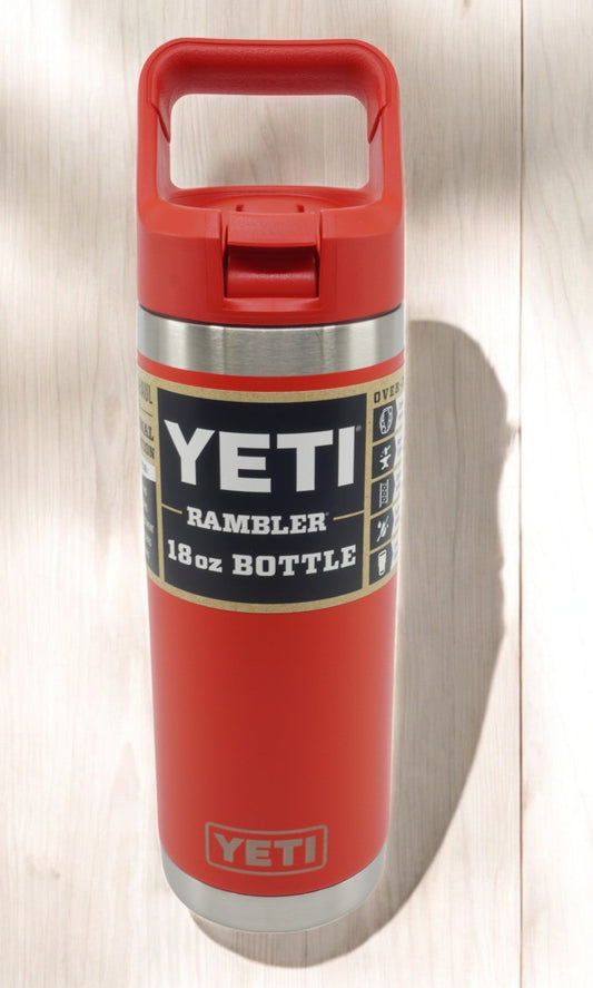 Yeti Rambler 18 Oz