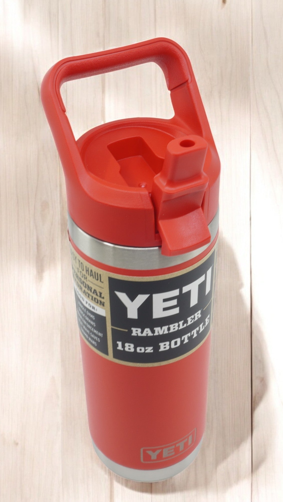 Yeti Rambler 18 Oz