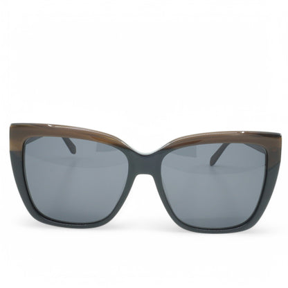 Salvatore Ferragamo Butterfly Sunglasses