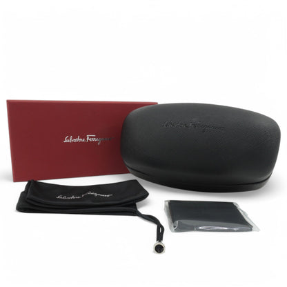 Salvatore Ferragamo Rectangle Sunglasses