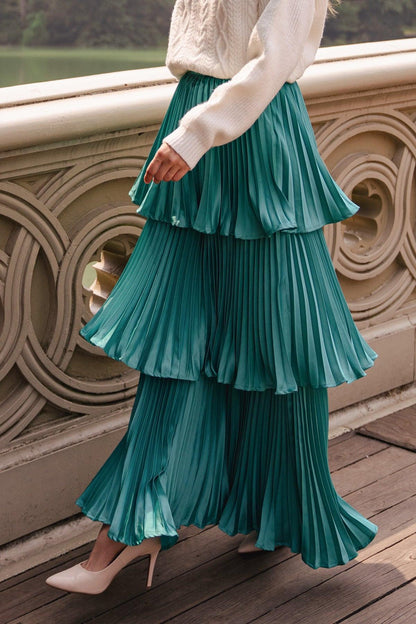 In Love With Me Woven Skirt