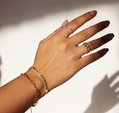 LOLA Rope Ring (adjustable)