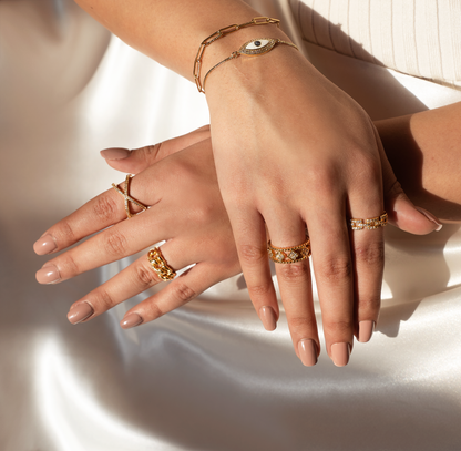 LOLA Rope Ring (adjustable)
