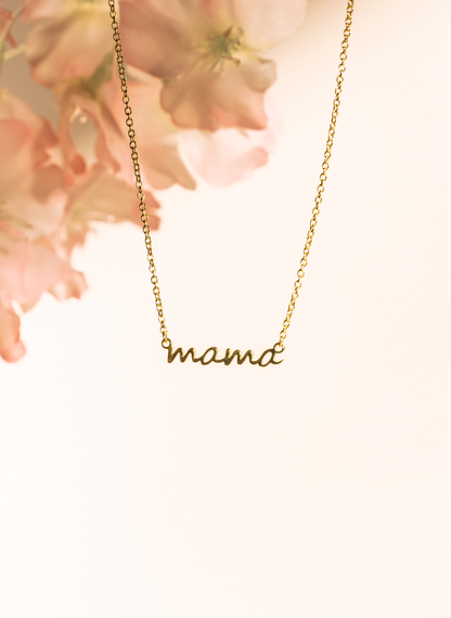 MAMA Necklace I