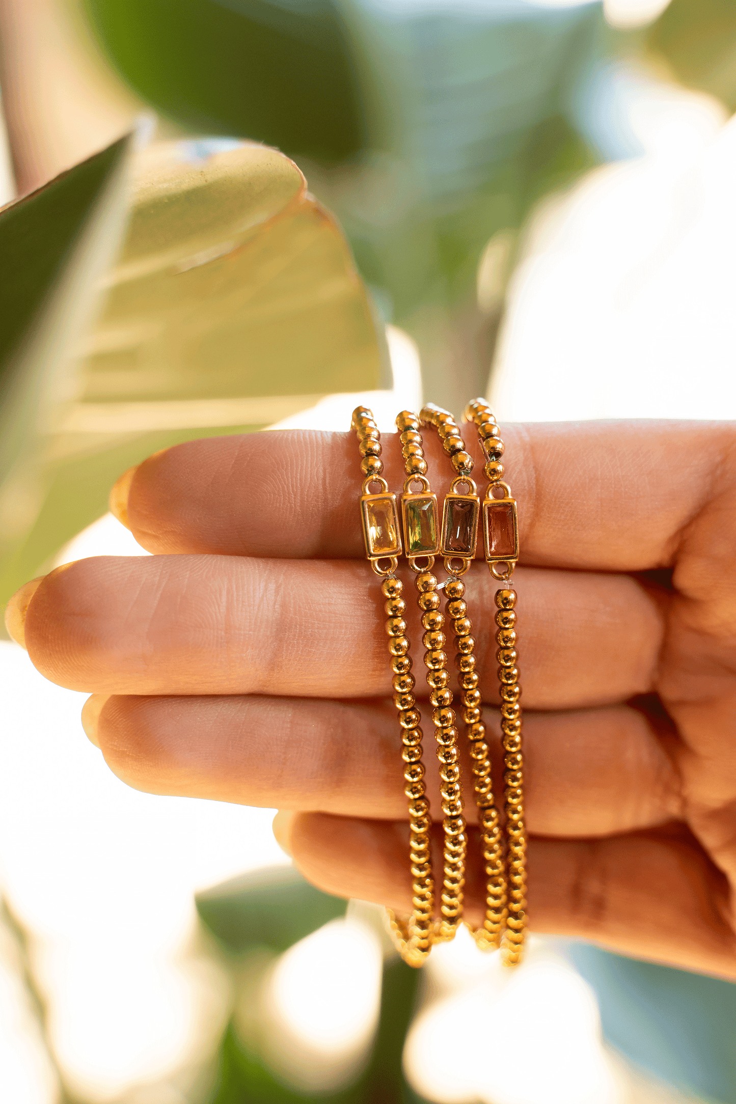 Sitara Set (Set of 4)
