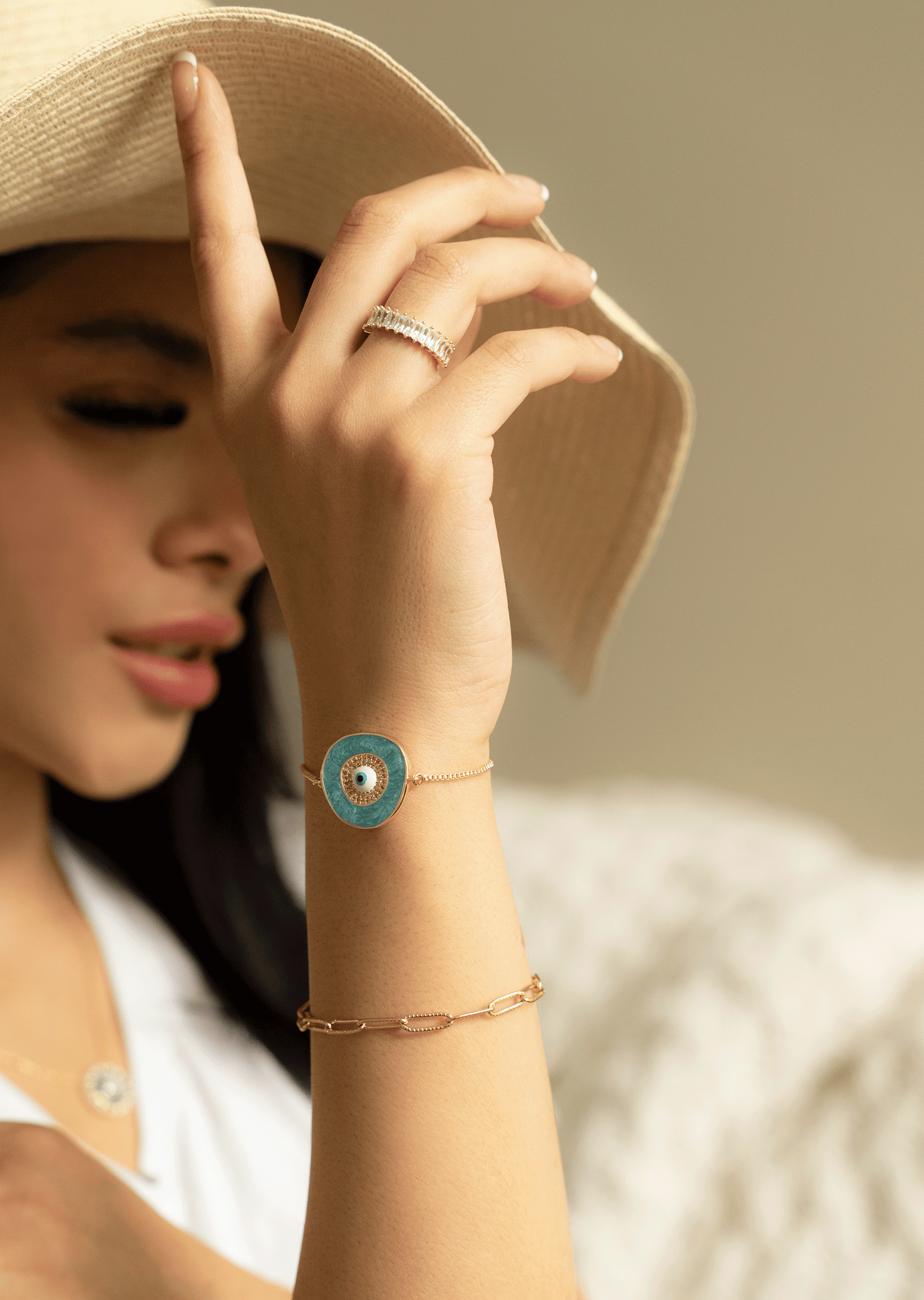ATHENA Ring (adjustable)